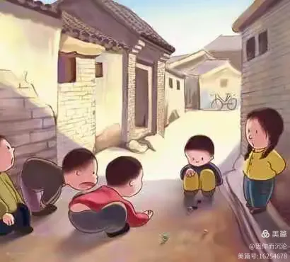 回不去的童年